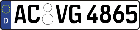 AC-VG4865