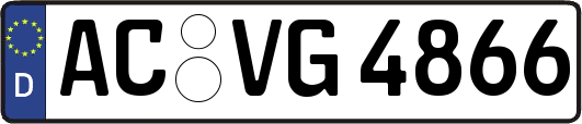 AC-VG4866