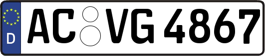 AC-VG4867