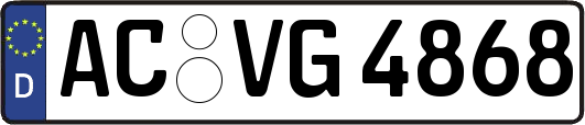 AC-VG4868
