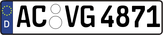 AC-VG4871