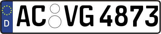 AC-VG4873