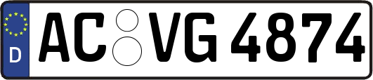 AC-VG4874