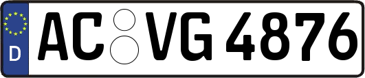 AC-VG4876