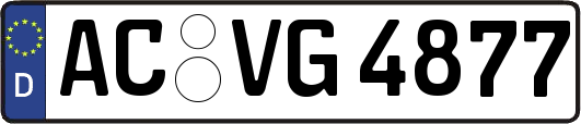 AC-VG4877