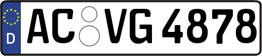 AC-VG4878
