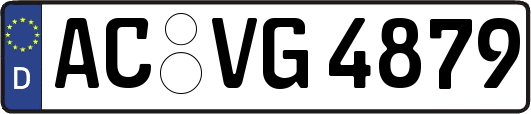 AC-VG4879