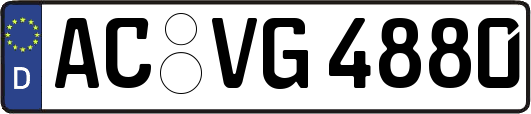 AC-VG4880