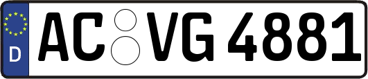 AC-VG4881