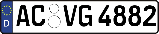 AC-VG4882
