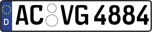 AC-VG4884