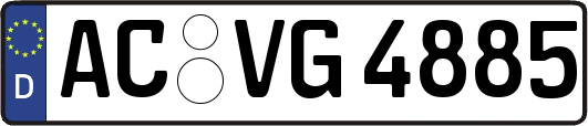 AC-VG4885