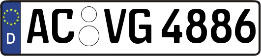AC-VG4886