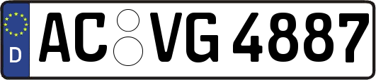 AC-VG4887