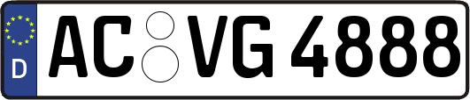 AC-VG4888