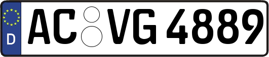 AC-VG4889