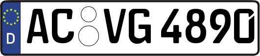 AC-VG4890