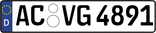 AC-VG4891