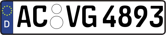 AC-VG4893