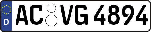 AC-VG4894