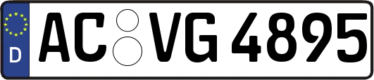 AC-VG4895