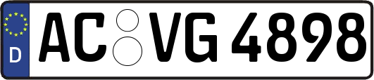 AC-VG4898