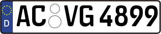 AC-VG4899