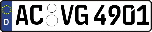 AC-VG4901