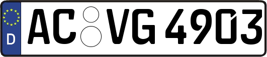 AC-VG4903