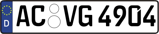 AC-VG4904