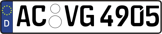 AC-VG4905