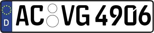 AC-VG4906