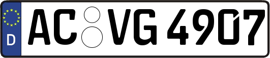 AC-VG4907