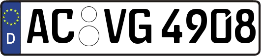 AC-VG4908