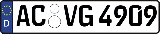 AC-VG4909