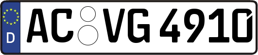 AC-VG4910
