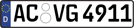 AC-VG4911