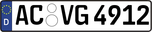 AC-VG4912