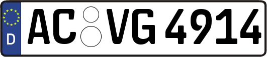 AC-VG4914