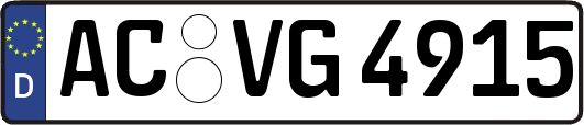 AC-VG4915