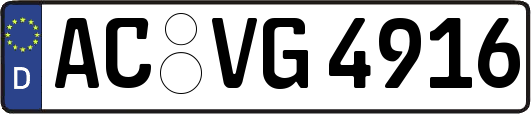 AC-VG4916