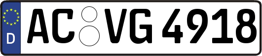 AC-VG4918