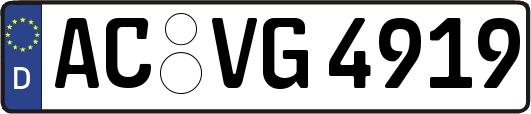 AC-VG4919