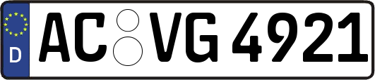 AC-VG4921