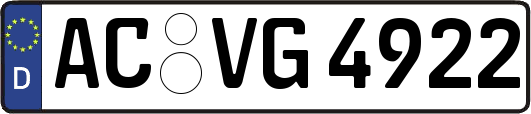 AC-VG4922