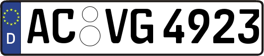 AC-VG4923