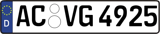 AC-VG4925