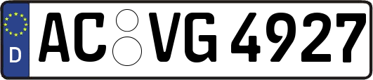 AC-VG4927