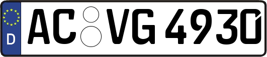 AC-VG4930