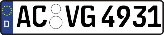 AC-VG4931